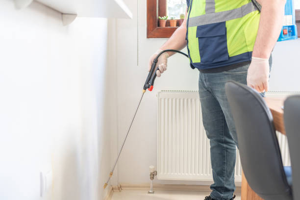 Pest Control Cost in El Granada, CA